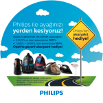 Opet Philips Kampanyası